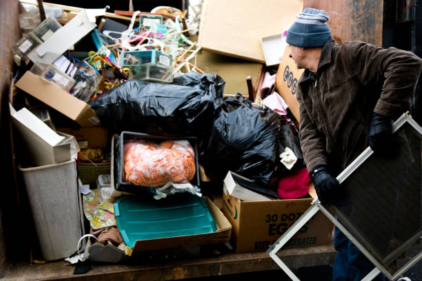 Junk Removal for Events in Sunset, LA
